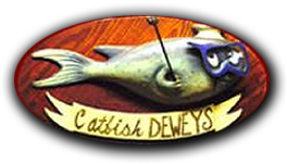 Catfish Deweys South Florida seafood since 1984